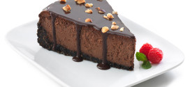 Chocolate-Cheesecake