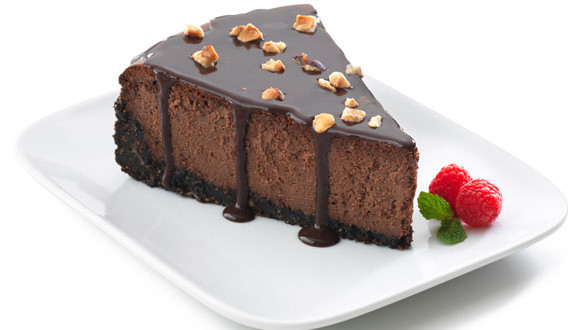 Chocolate-Cheesecake