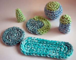 Five-Basic-Crochet-Shapes