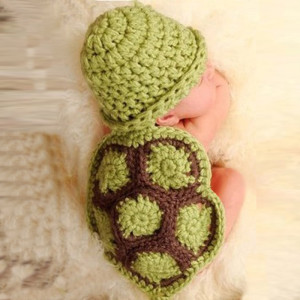 World-Deal-font-b-Baby-b-font-Girl-Boy-Newborn-font-b-Turtle-b-font-Knit